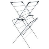 Addis® 9m 2 Tier Indoor /Outdoor Steel Airer