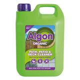 Algon Organic Path, Patio & Deck Cleaner 2.5 L