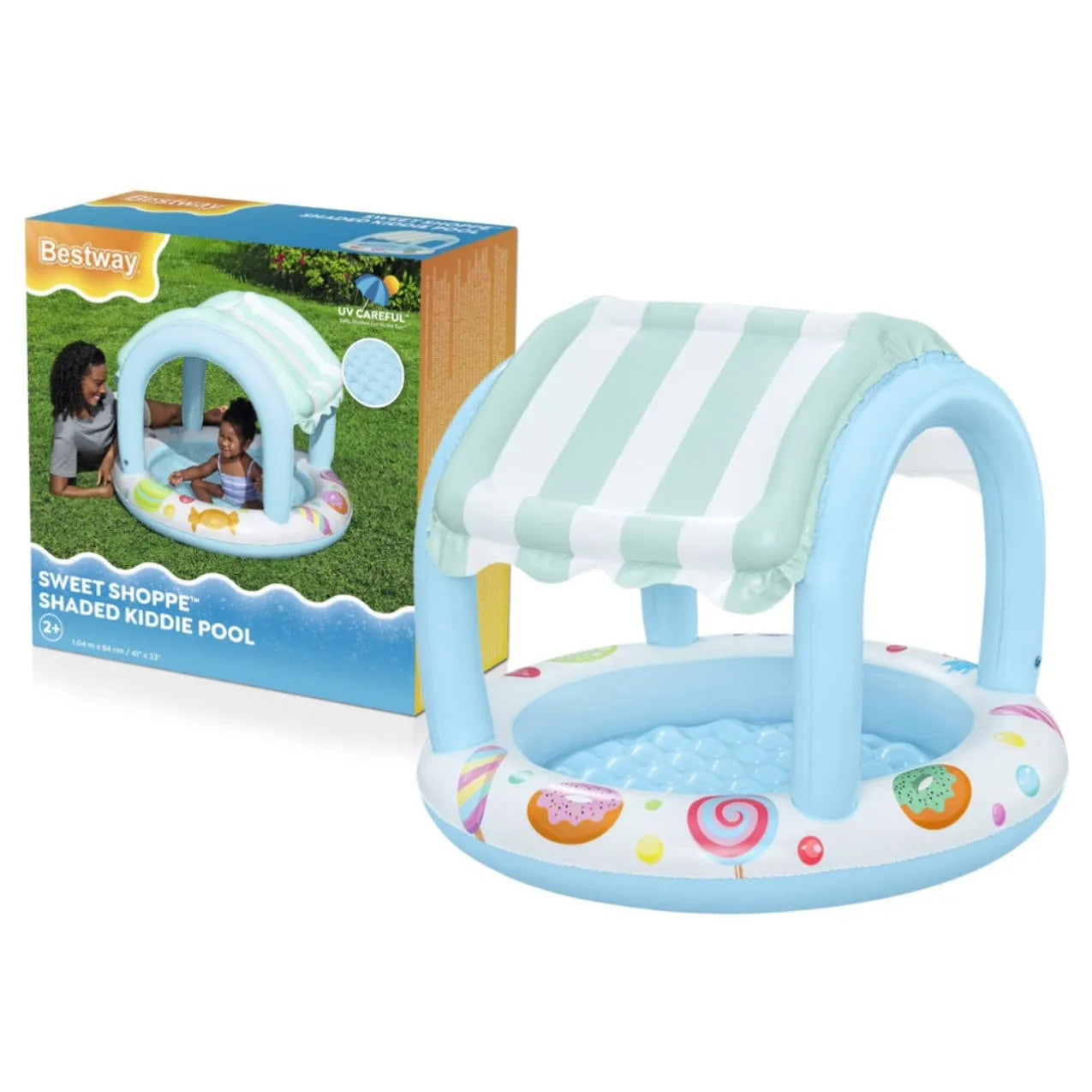 Bestway Inflatable Paddling Pool for Children