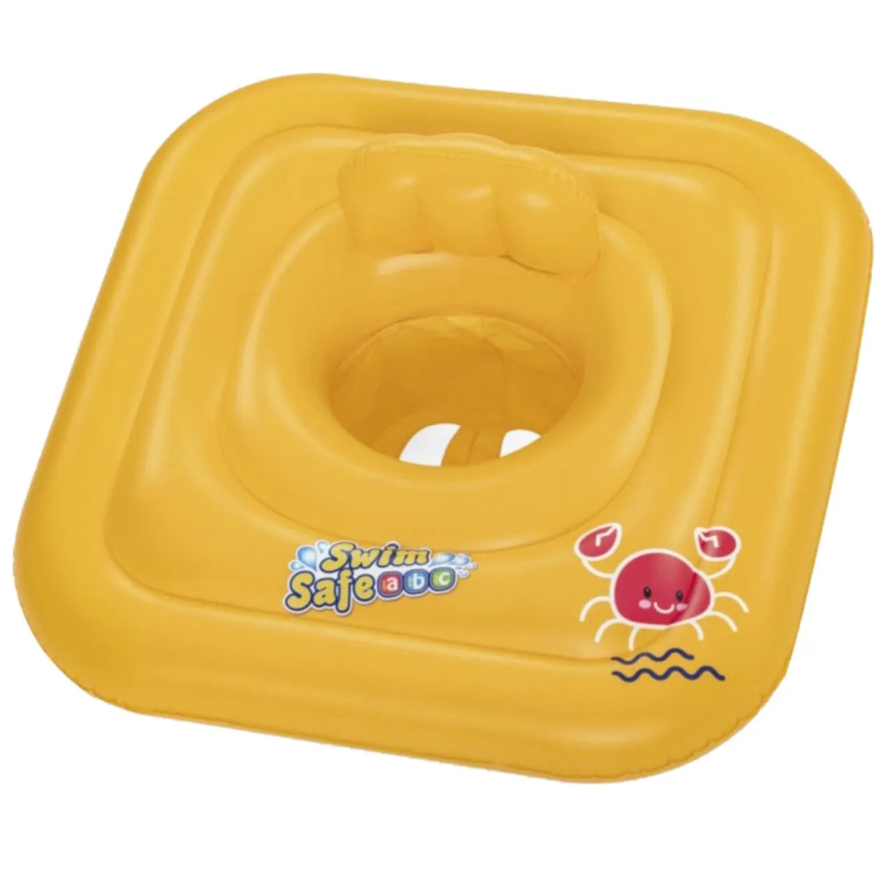 Bestway Inflatable Safe ABC Swim Seat
