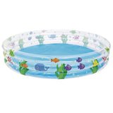 Bestway® 3-Rings Deep Dive Swimming Pool