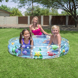 Bestway® 3-Rings Deep Dive Swimming Pool