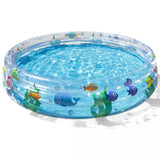 Bestway® 3-Rings Deep Dive Swimming Pool