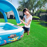 Bestway® Canopy Play Pool
