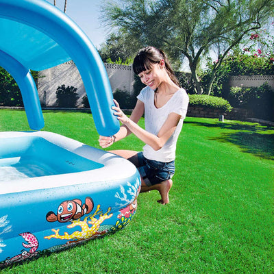 Bestway® Canopy Play Pool