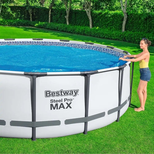Bestway Polyethylene Solar Pool 