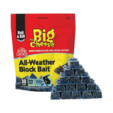 All-Weather Block Bait - 10g x 30 - The Big Cheese®