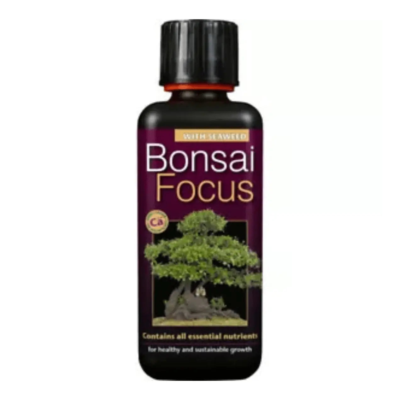 Bonsai Focus 300ml Concentrated Liquid Plant Feed Food Growth Technology