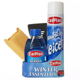 CarPlan Winter Essentials 4pc Kit