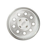 Clear Plastic Orchid Pots 17 cm uk online