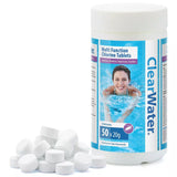 Clearwater® Multifunction Chlorine Tablets