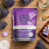 Clearwater® Tranquil Spa 100% Dead Sea Salt