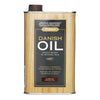 Colron Refined Georgian medium oak Danish Wood oil, 500ml