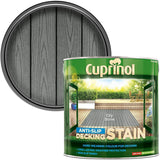Cuprinol Anti-Slip Decking Stain - Cuprinol® Decking Stain Paint