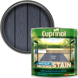 Cuprinol Anti-Slip Decking Stain - Cuprinol® Decking Stain Paint