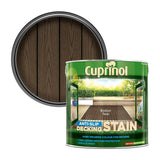 Cuprinol Anti-Slip Decking Stain - Cuprinol® Decking Stain Paint