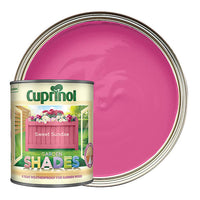 Cuprinol Garden Shades - Cuprinol® Garden Shades Paint