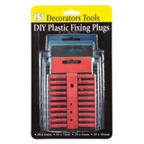 DIY PLASTIC FIXING PLUGS Nick 2026