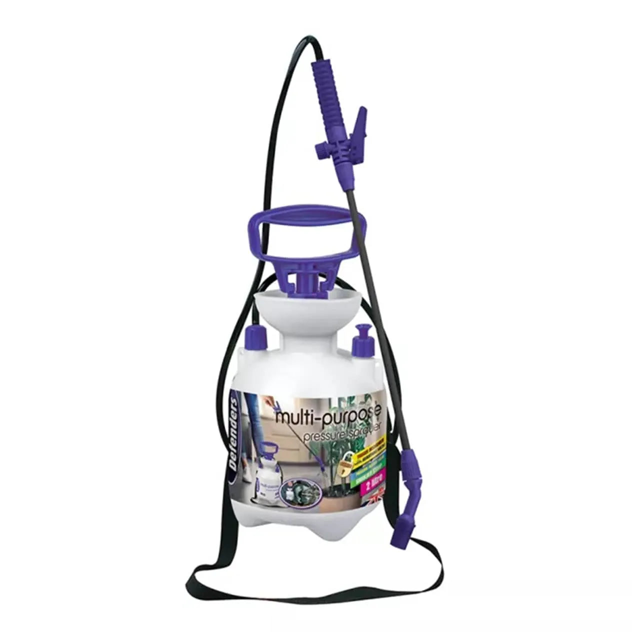 Defenders Home & Garden Pressure Sprayer