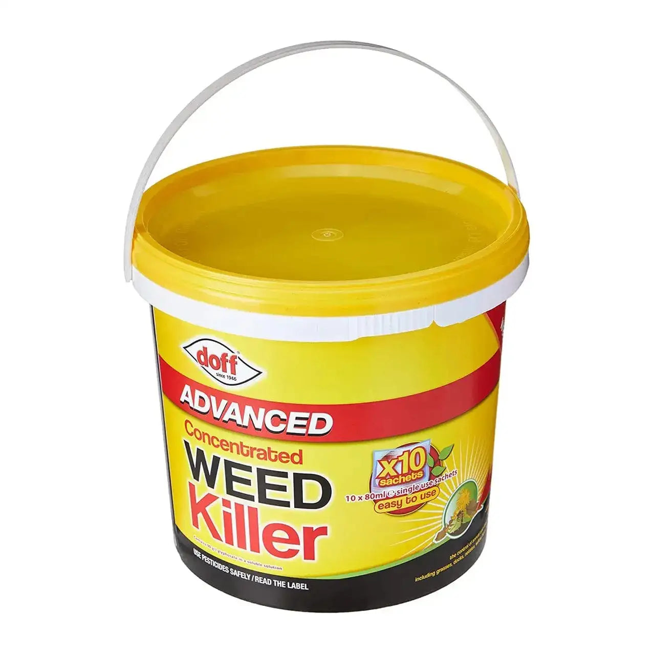 Doff Advanced Weedkiller Concentrate