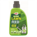 Doff All Year Lawn Feed concentrate bottle