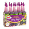 Pack of Doff hanging basket and tub drip feed with purple nozzles