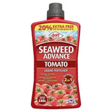 Doff Seaweed Advance Tomato liquid fertiliser bottle 