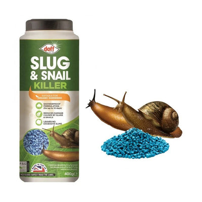 Doff® Slug & Snail Killer