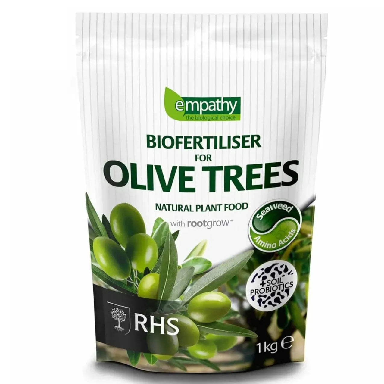 EmpathyBio Fertiliser Olive Tree Bio Food 1Kg