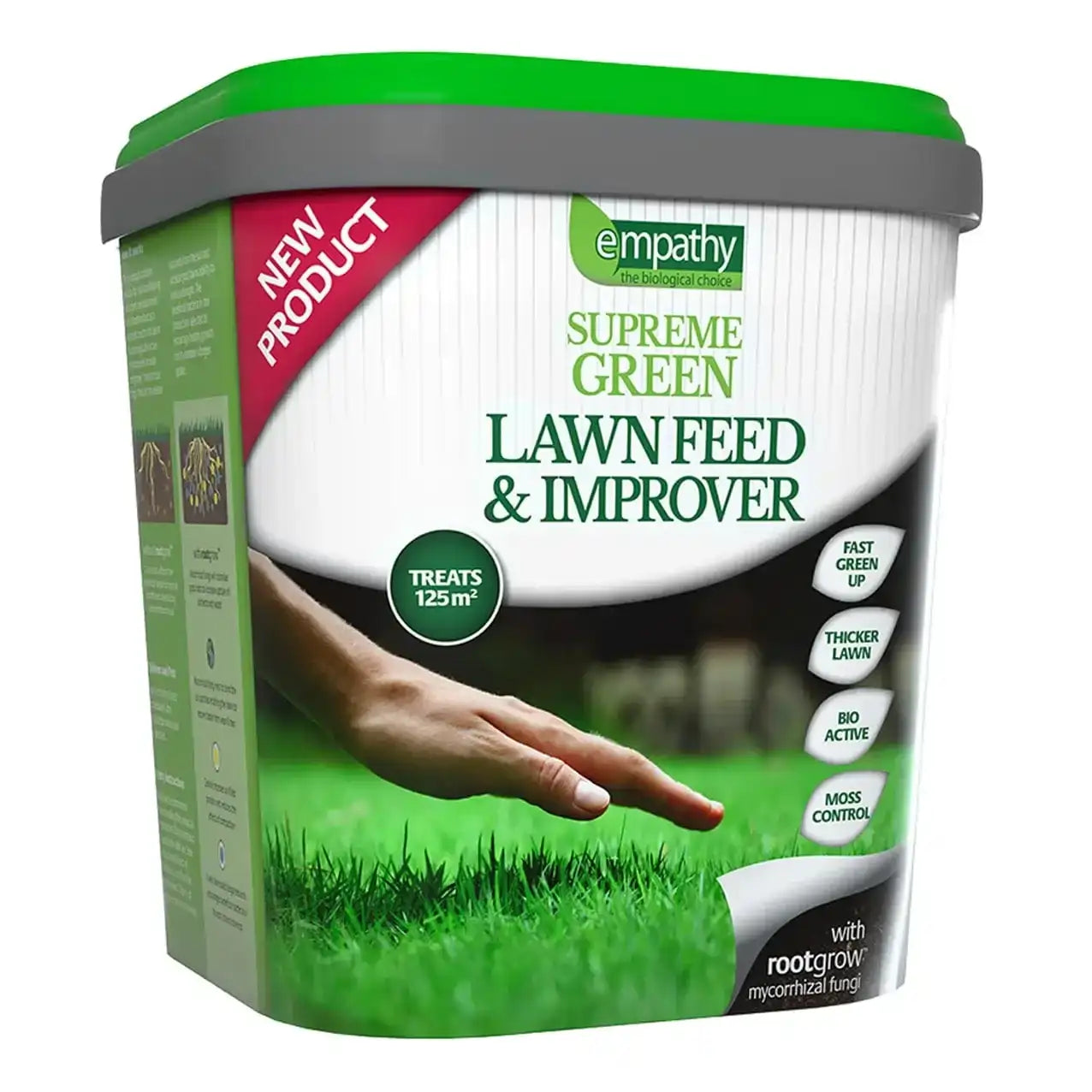 Empathy Lawn Feed and Improver 4.5Kg