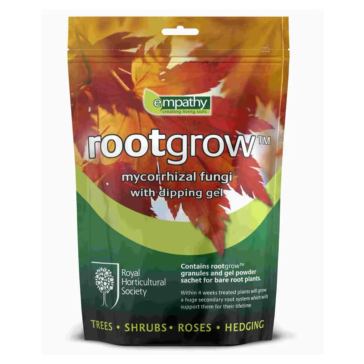 Empathy Rootgrow Mycorrhizal Fungi & Gel