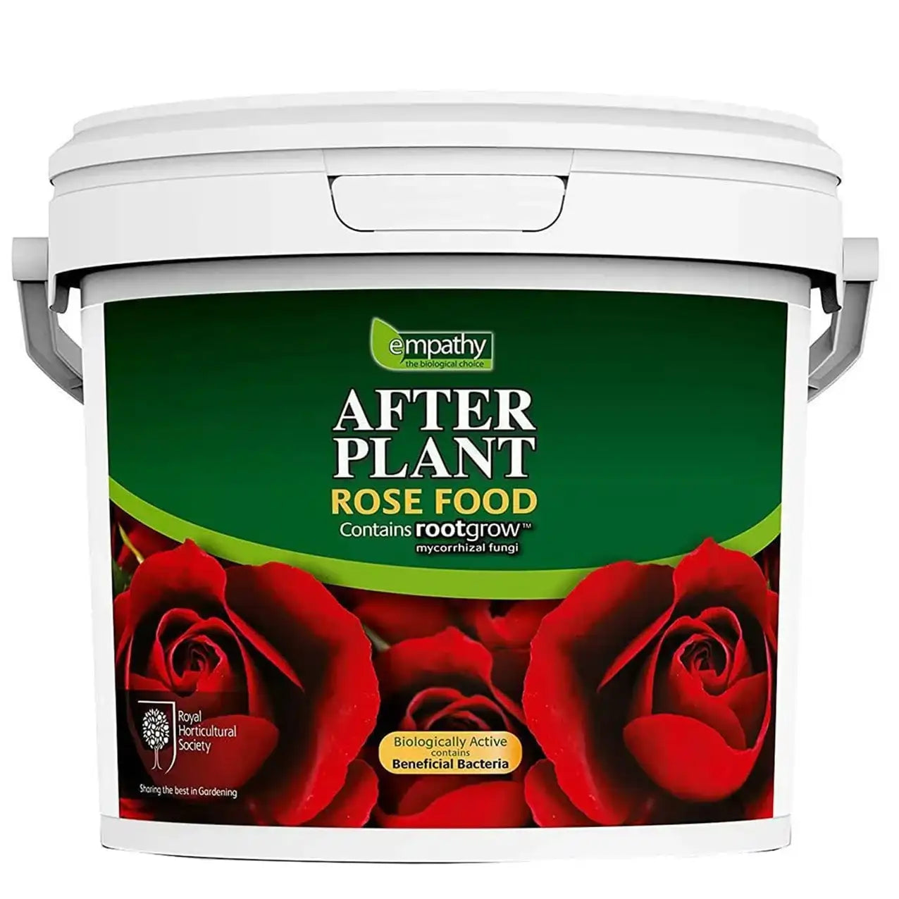 Empathy Rose Food with Rootgrow Fungi