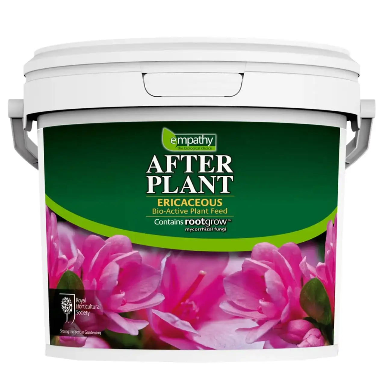 Empathy Ericaceous Feed Food Fertilizer After Plant With Rootgrow