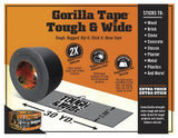 Gorilla 6003001 Tape Tough and Wide 27m uk online