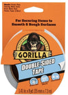 Gorilla Glue Double-Sided Tape 35mm x 7.3m Carpet, Rugs, Flooring, Wood & More