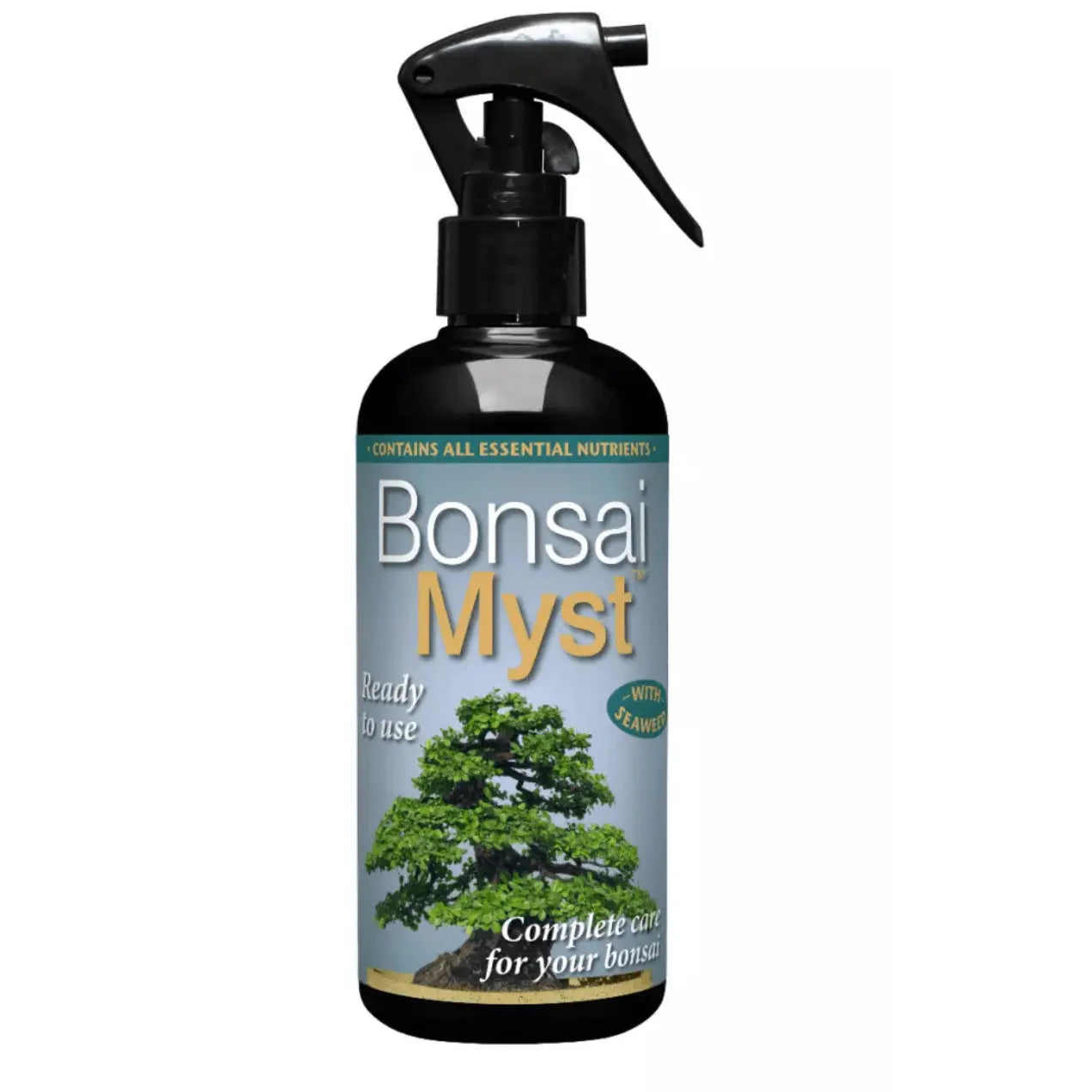 Growth Technology Bonsai Myst 300ml Indoor Outdoor Bonsai Mist/Food Foliar Spray