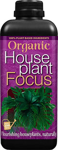 Growth Technology Organic Houseplant Focus 1L 