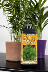 Growth Technology Palm Focus Liquid Concentrated Essential Nutrients 1 liter