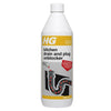 HG Kitchen Drain Unblocker 1L