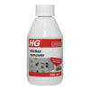 HG Sticker Remover, Sticky Residue Cleaner - 300ml