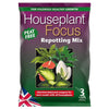 Houseplant Focus - Growth Technology Potting Mix - Peat-Free Professional Grade
