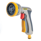 Hozelock Multi Plus Garden Spray Gun | Watering Hozelock Spray Gun Metal Multi Plus