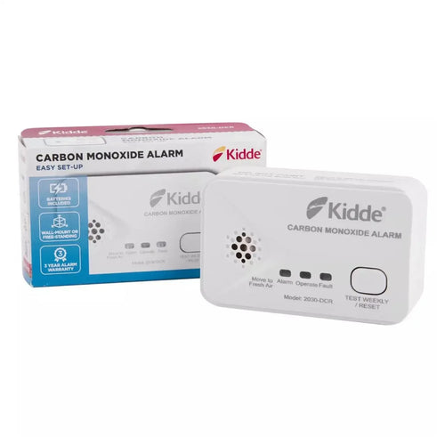 Kidde Battery-Powered Carbon Monoxide Alarm