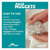 Lava Lite Aqua Nuggets 1L uk online cheap