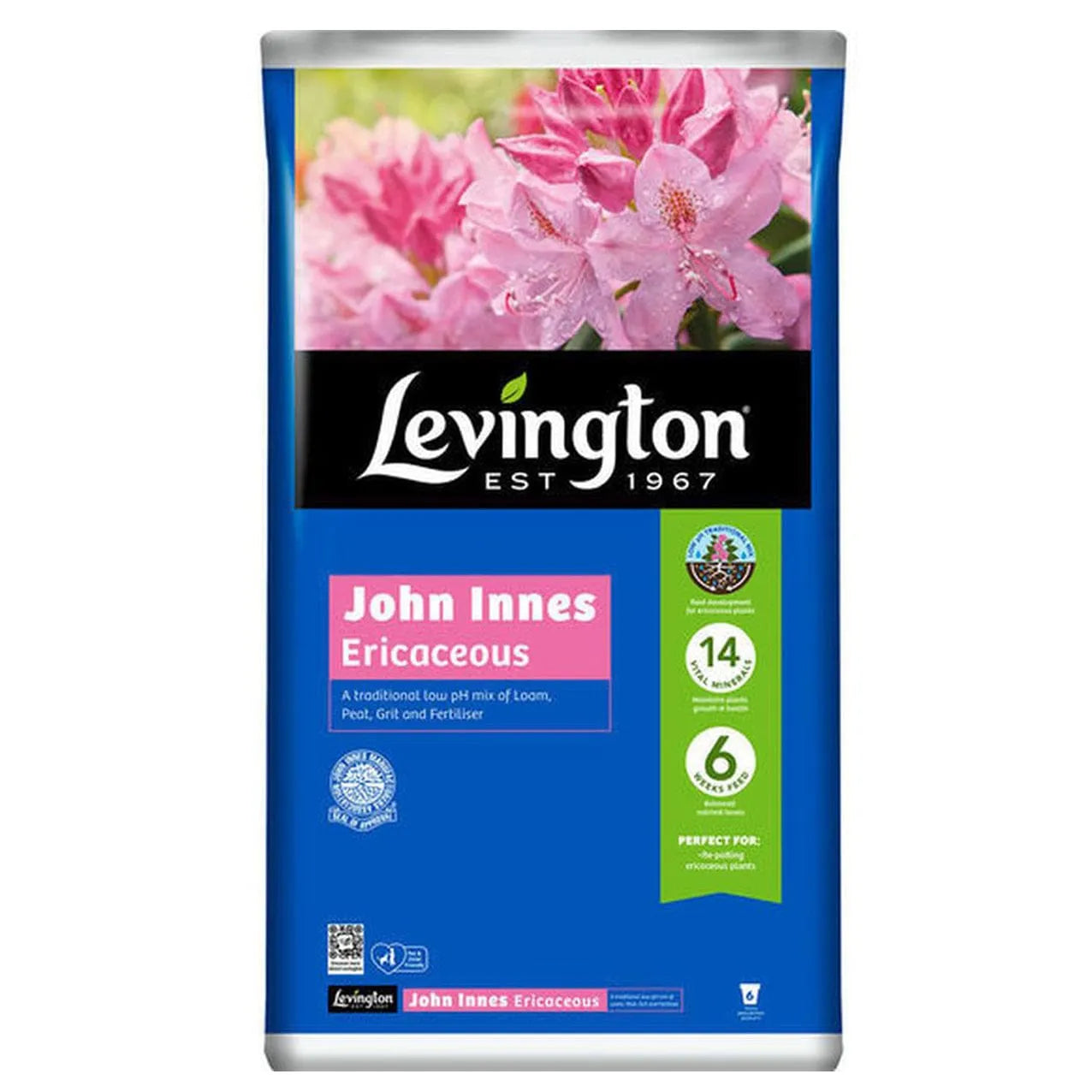 Levington John Innes Ericaceous Compost 30L