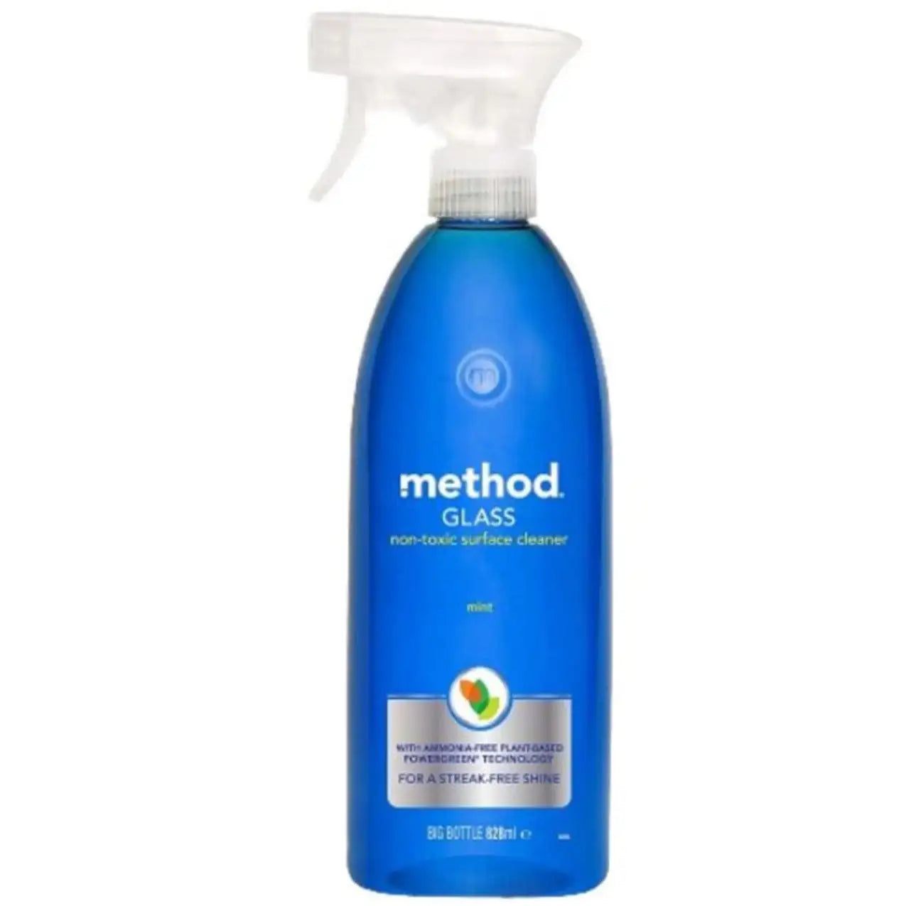 Method Glass and Surface Cleaner Spray Minty Fresh 828ml