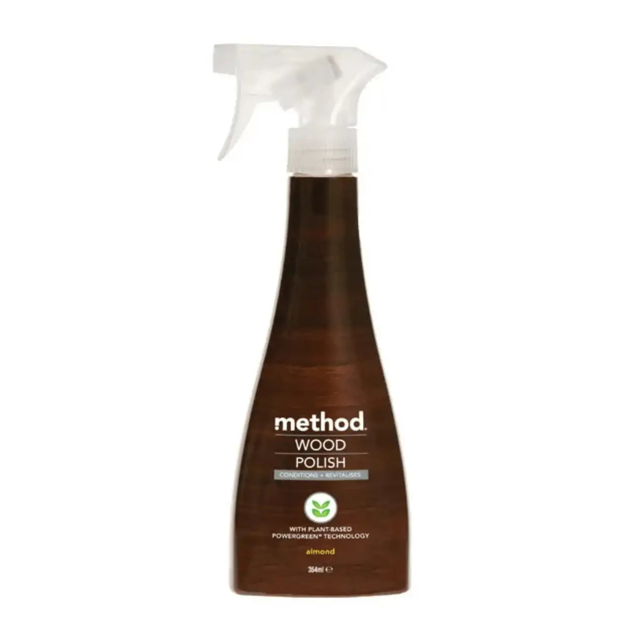 Method Wood Polish Spray - Almond, 354ml