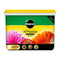 Miracle-Gro premium all-purpose plant food container with colorful flowers and vegetables 