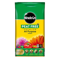 Miracle-Gro® Peat Free Premium All Purpose Compost