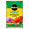 Miracle-Gro Peat Free All Purpose Compost, 40L